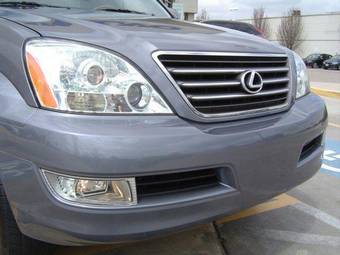 2004 Lexus GX470 Photos