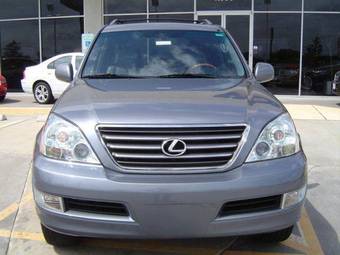 2004 Lexus GX470 For Sale