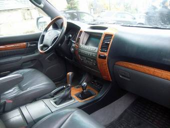 2004 Lexus GX470 Pictures