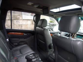 2004 Lexus GX470 For Sale