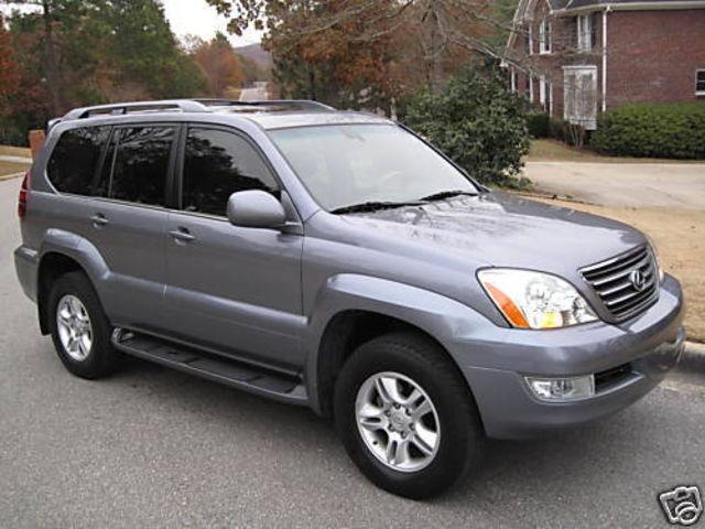 2005 Lexus GX470