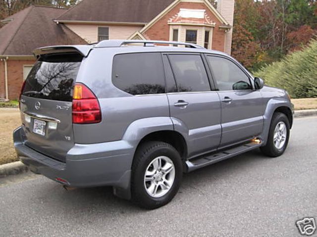 2005 Lexus GX470