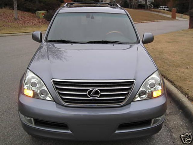 2005 Lexus GX470