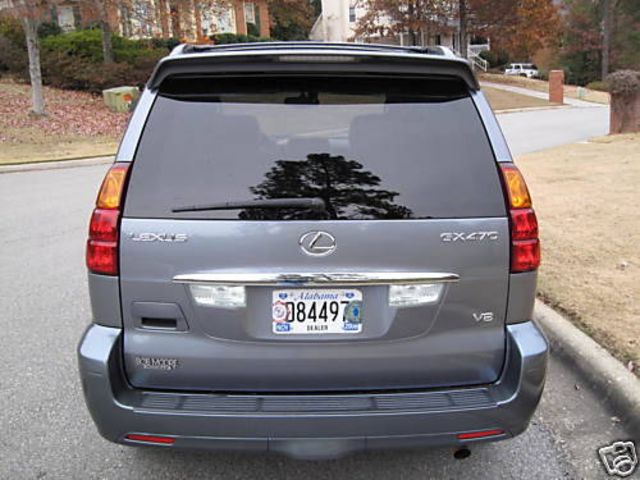 2005 Lexus GX470