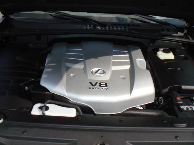 2005 Lexus GX470
