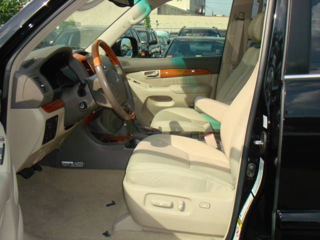 2005 Lexus GX470