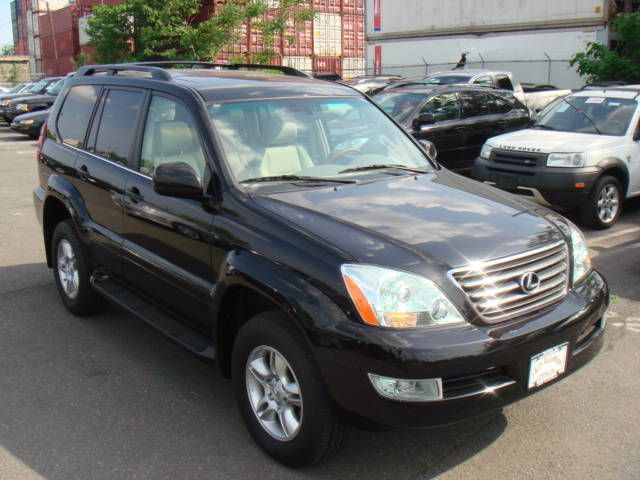 2005 Lexus GX470