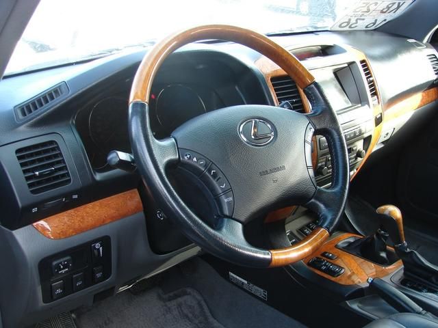 2005 Lexus GX470