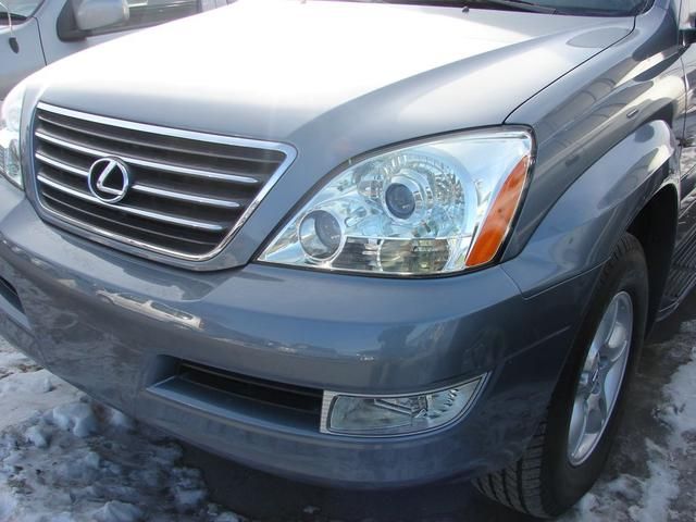 2005 Lexus GX470