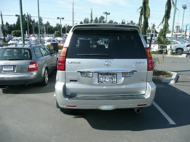 2005 Lexus GX470