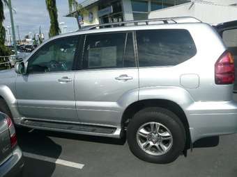 Lexus GX470