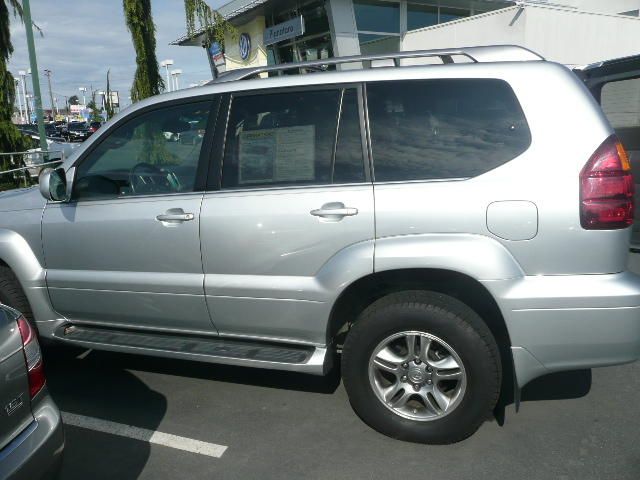 2005 Lexus GX470