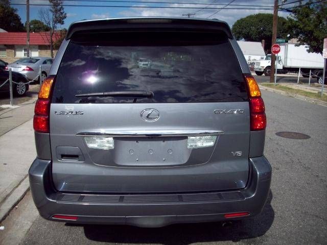 2005 Lexus GX470