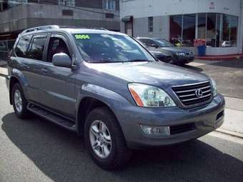 Lexus GX470