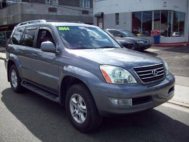 2005 Lexus GX470