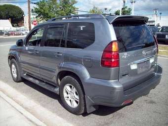 GX470