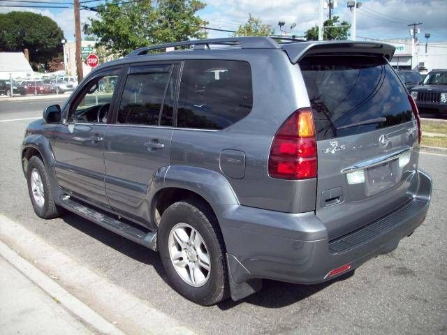 2005 Lexus GX470