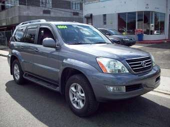 Lexus GX470