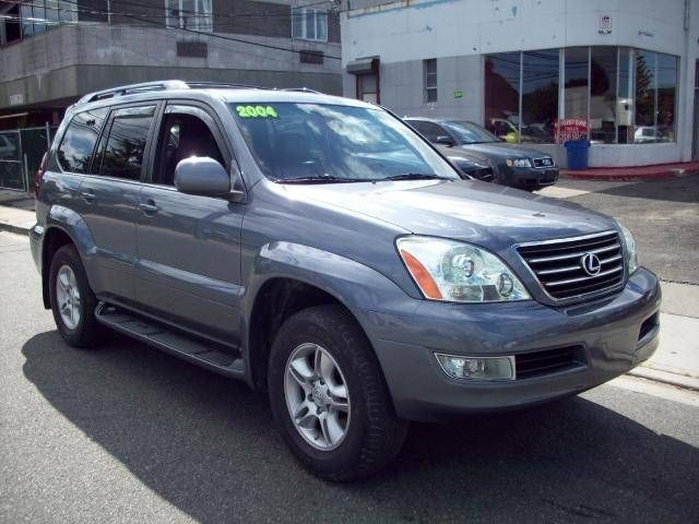 2005 Lexus GX470