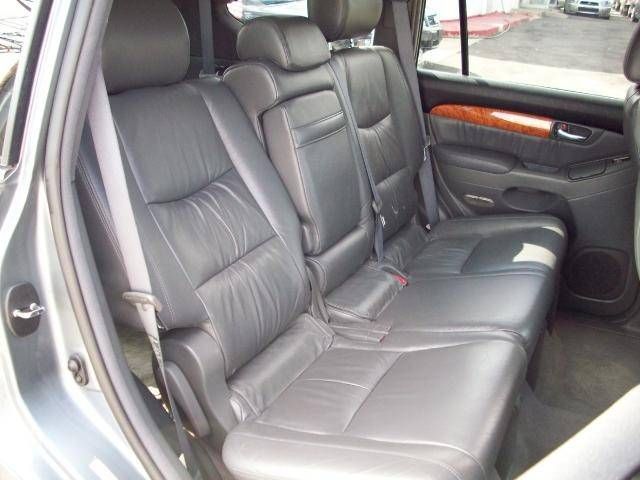 2005 Lexus GX470