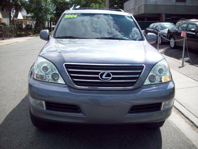 2005 Lexus GX470