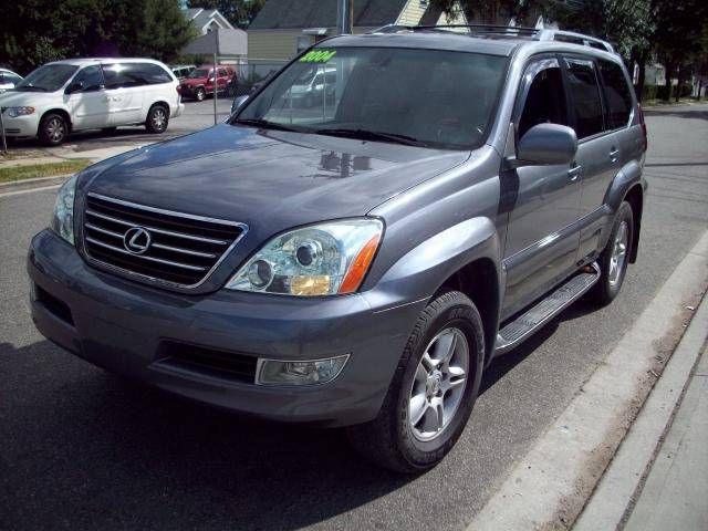 2005 Lexus GX470