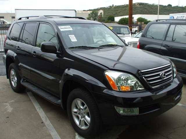 2005 Lexus GX470
