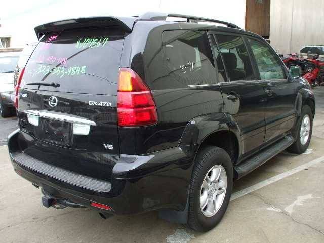 2005 Lexus GX470