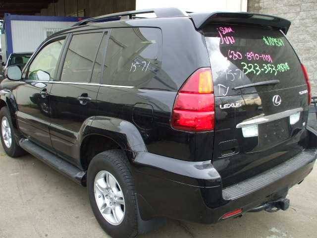 2005 Lexus GX470