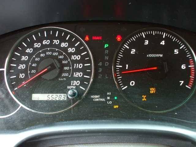 2005 Lexus GX470