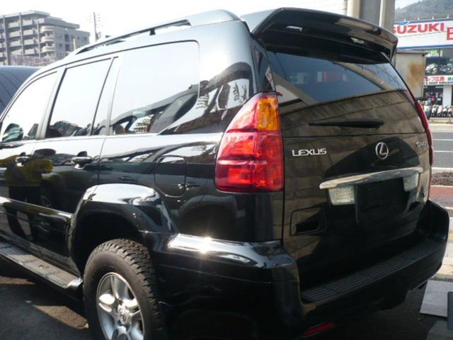 2005 Lexus GX470