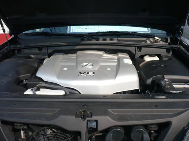 2005 Lexus GX470