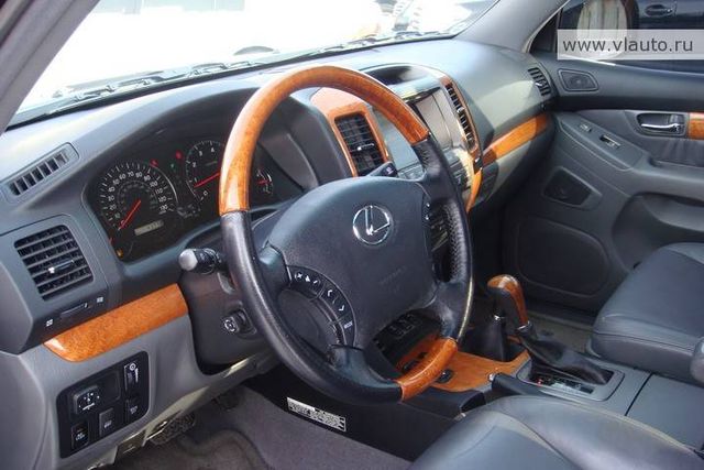 2005 Lexus GX470