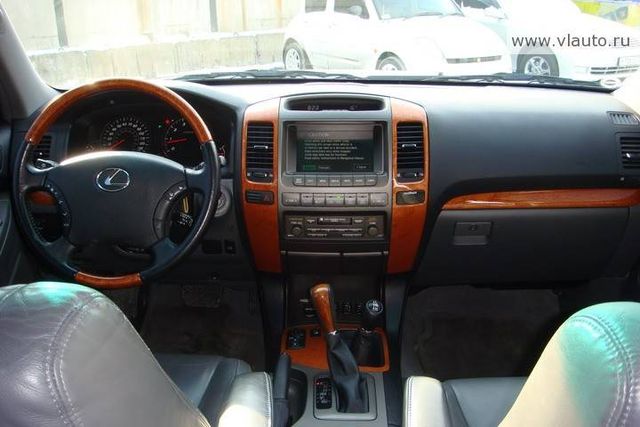 2005 Lexus GX470
