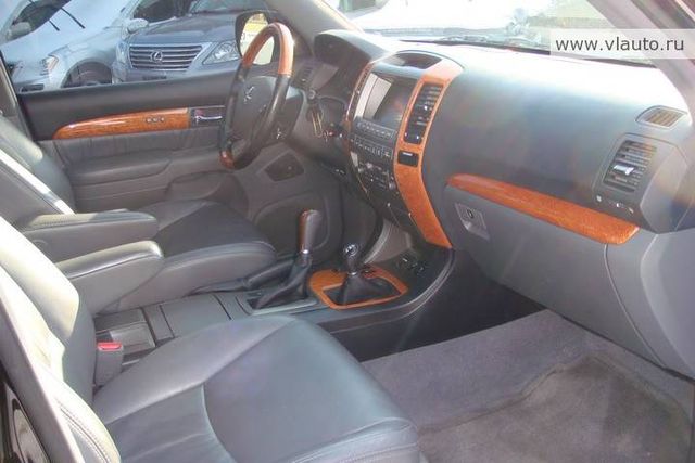 2005 Lexus GX470