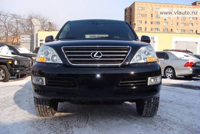 2005 Lexus GX470