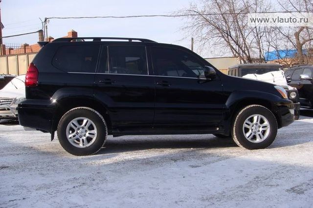 2005 Lexus GX470