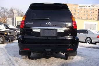 Lexus GX470