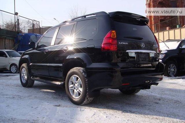 2005 Lexus GX470