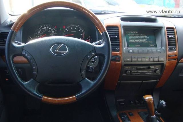 2005 Lexus GX470