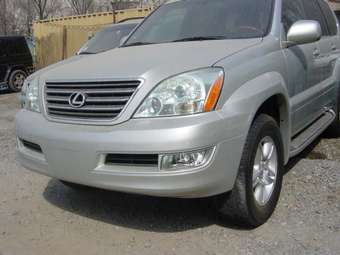 2005 Lexus GX470