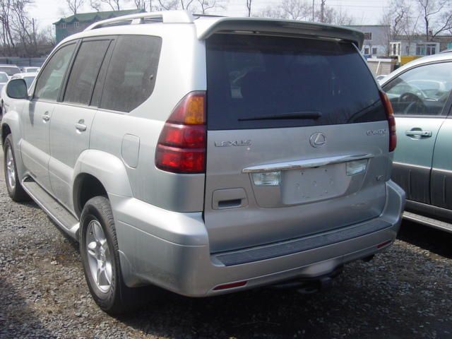 2005 Lexus GX470