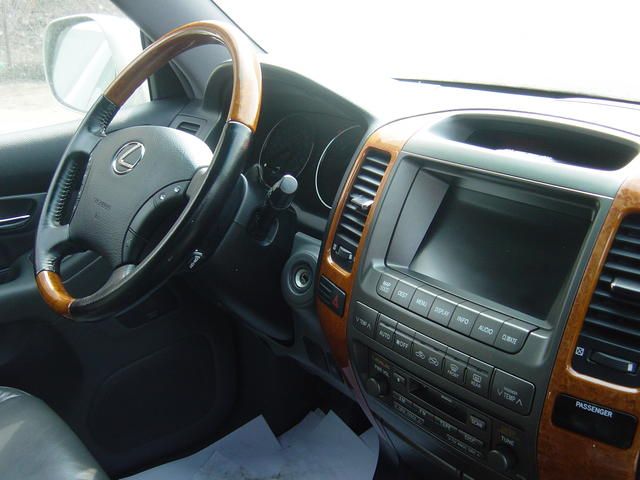 2005 Lexus GX470