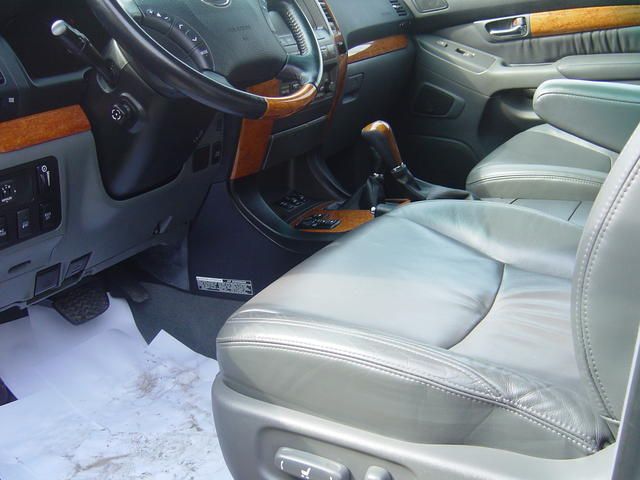 2005 Lexus GX470