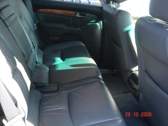 2005 Lexus GX470
