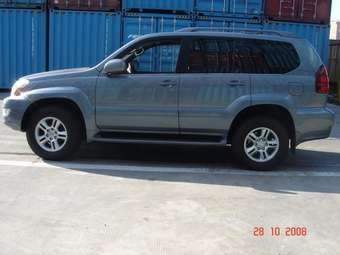 Lexus GX470