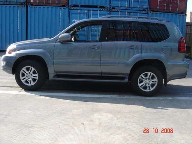 2005 Lexus GX470
