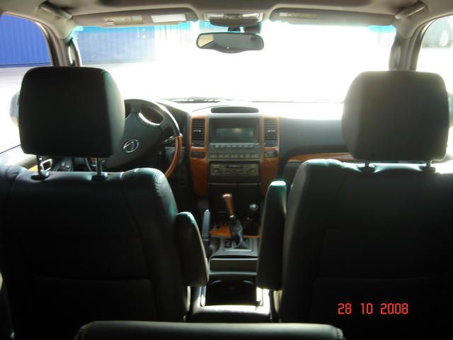 2005 Lexus GX470