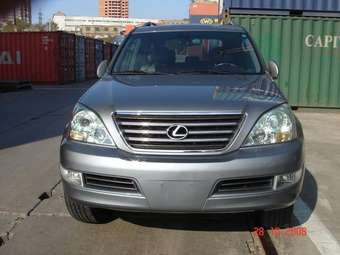 GX470