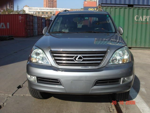 2005 Lexus GX470